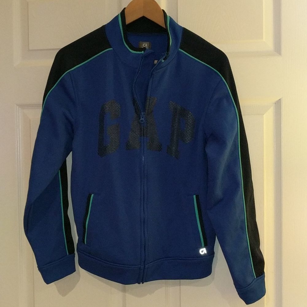Gap fit size XXL zippered‎ jacket